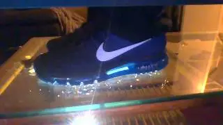 Nike Air Max 2017 Food Stomp Front View