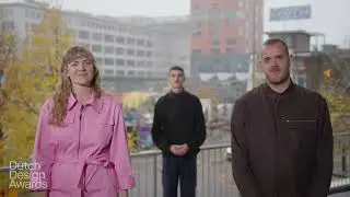 Dutch Design Awards 2024 | Design is ... bringing together diverse domains