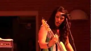 Trampled Under Foot -- Fog -- Bonita Blues Fest 2012
