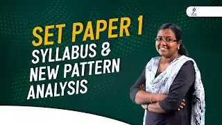 Kerala SET Paper 1 - Syllabus & New Pattern Analysis