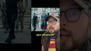 Superman's origin twist is not changing