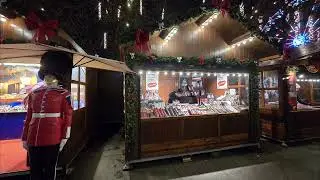 Oslo, Norway, 2025 Christmas Market 2 Photo Slideshow