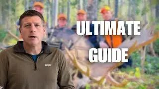 MOOSE HUNTING 101 | THE COMPLETE GUIDE | PT 1