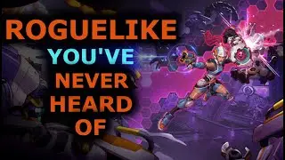 Battle Shapers &mdash; как этому рогалику удаётся сочетать в себе столько хороших механик?