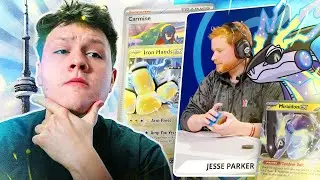 Is Jesse Parkers Miraidon Deck Actually Good?