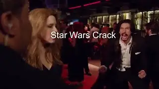 Star Wars Crack (TROS Spoilers)