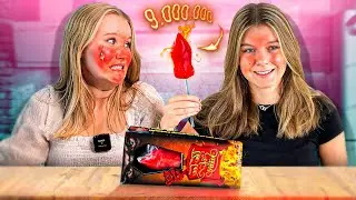 Jos NAURAT, Sy&ouml;t TULISEN Tikkarin! 🌶️