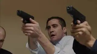 Prisoners (2013) interrogatorio detective Loki perde la testa