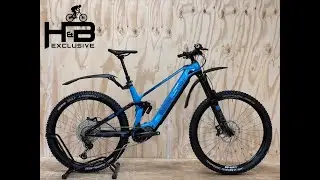 Conway eWME 5.9 MX 29/27.5 inch E-Mountainbike Refurbished gebruikte fiets | H&B Exclusive R14610