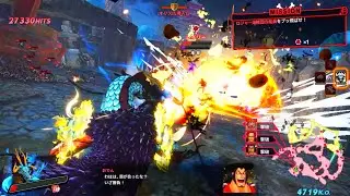 【海賊無双4】最強キャラカイドウ強すぎる【One Piece Pirate Warriors 4】