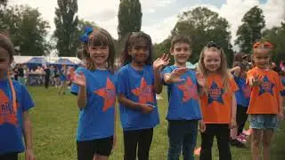 STARS Performance at The Shepperton Village Fair 2024.