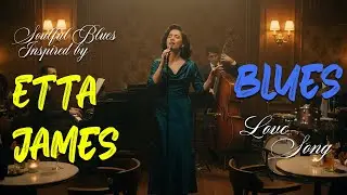 Timeless Love Songs | Etta James Inspired Blues & Soul Classics