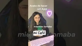 Gracias esta herramienta creo apps. Espero te ayude a mejorar tu productividad #apps @rocketdotnew