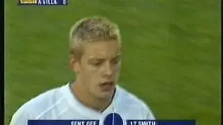 Leeds United 2 Tottenham 1 Premier League (4 Nov 2001)