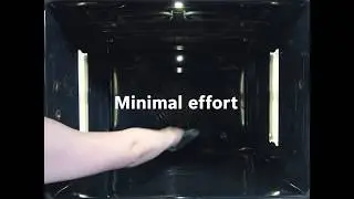 Bosch Pyrolytic self-cleaning oven