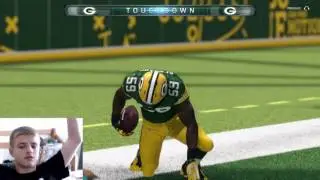 MY MOM DRAFTS MY TEAM!!! MADDEN 16 DRAFT CHAMPIONS