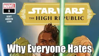 Why Everyone Hates Star Wars The High Republic
