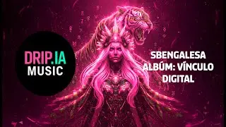 DRIP.IA - SBENGALESA 🔥​🐅​​ (video oficial)  | &Aacute;lbum: V&iacute;nculo digital