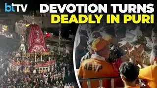 Jagannath Puri Rath Yatra Tragedy: 3 Dead, Several Injured In Stampede | Families Mourn Losses