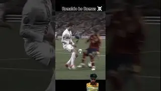 Ronaldo vs romus 💀 #football #cr7 #manchesterunited #edit #realmadrid #viralvideos#romusha#cristiano
