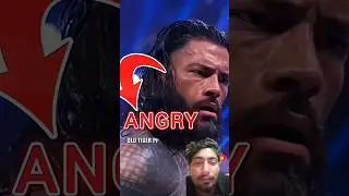 Roman ignores Sami 🔥
