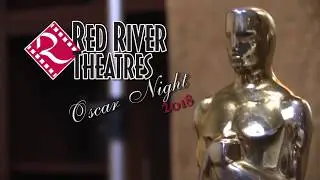 Oscars Red Carpet at Red River Theatres 2018