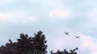 Arsenal of Democracy Flyover