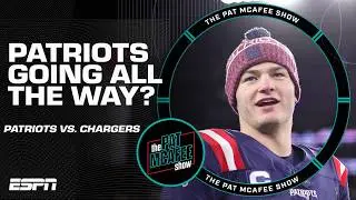 JJ Watt weighs in about concerns with Drake Maye in big games 👀 | The Pat McAfee Show