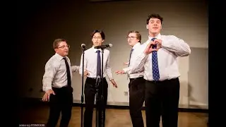 2023 GBS Compass quartet ~  This Could Be The Start of Something Big (arr. Kitzmiller)
