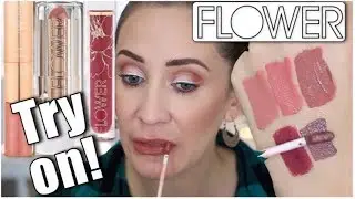 НОВАЯ ПОМАДА FLOWER BEAUTY: 12 ОТТЕНКОВ / ФОРМУЛ
