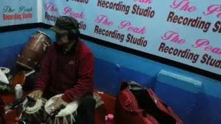 Rhythmist daju kumar maharaj @studio the peak