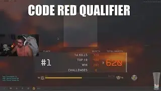 CODE RED QUALIFIER | (MY BEST MATCH) WITH Pacheco_OW