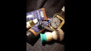 Yaqi Adjustable V3 The Final Cut - Wahl Shave Cream - Goodfella's Smile Aftershave
