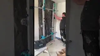 BIHUI Large Format Lifting System #tilefitting #ceramics #tilers #tools #tilers #tiles #tools