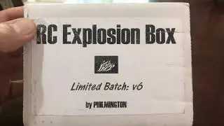 RC Explosion Box vol6! Episode 63