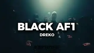 [FREE] Detroit Type Beat ''BLACK AF1''