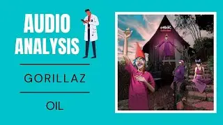 Gorillaz - Oil (ft Stevie Nicks) REACTION / REVIEW