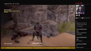 Assassin's Creed Origins Grind To The Finshline| REDinFamy Plays