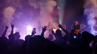 Sevendust - Dead Set,live The City Center