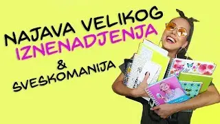 MOJE SVESKE I DNEVNICI