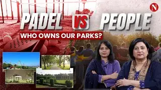 Padel vs People: Who Owns Our Parks? | Munazza Siddiquie with Rasha Tareq | Full Podcast
