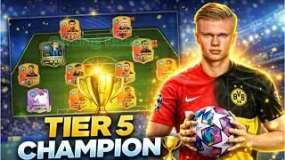 DLS 26 🔥 | I Became Tier 5 Champion in DLS 26 🏆