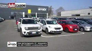 ERREBI MOBILITY - Febbraio AUTOCCASIONI