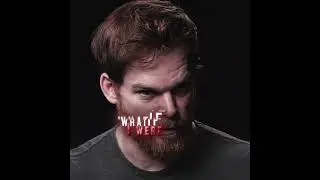 It Was Easy! - Michael C. Hall (