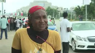 13 Dead in Nigeria Protests Against Economic Crisis: Rights Group