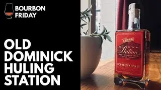 Old Dominick Huling Station Bourbon // Alex Castle, TEDx, Perfectionism