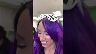 Sasha &ldquo;My butt looks good&rdquo;