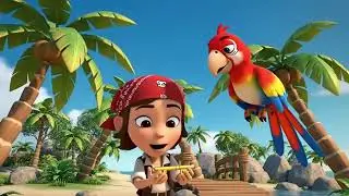 The Lost Treasure Quest: A Little Girl&rsquo;s Epic Adventure!  