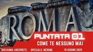 Come te nessuno mai, Nerone - Puntata 01