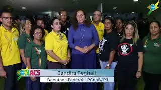 I FÓRUM ONLINE CONACS - Lei Ruth Brilhante 13.595/18 e as controvérsias da PNAB2017